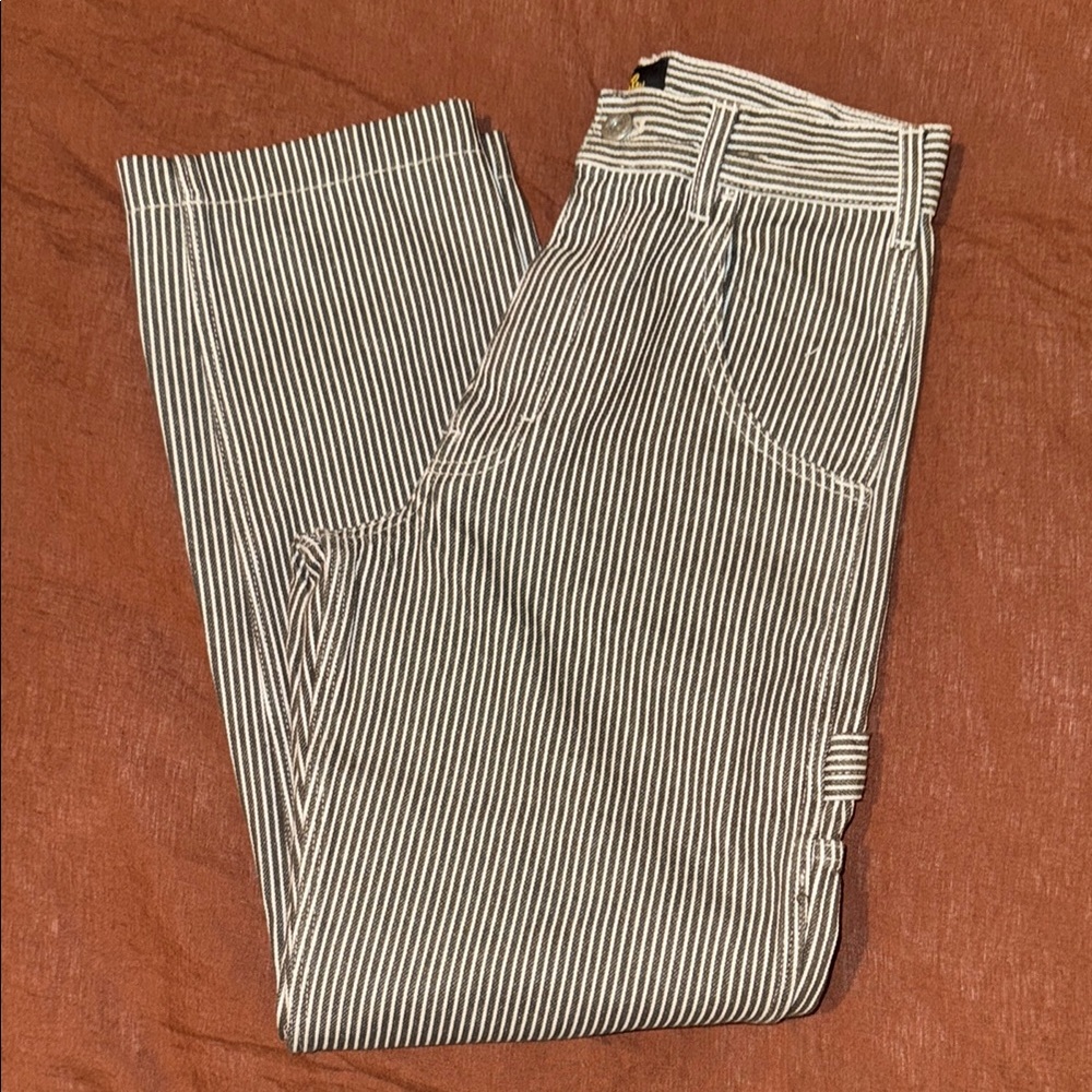 Stan Ray OG Painter Pant- Hickory Stripe